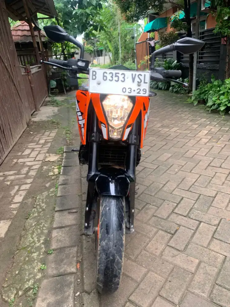 For Sale KTM Duke 2018.