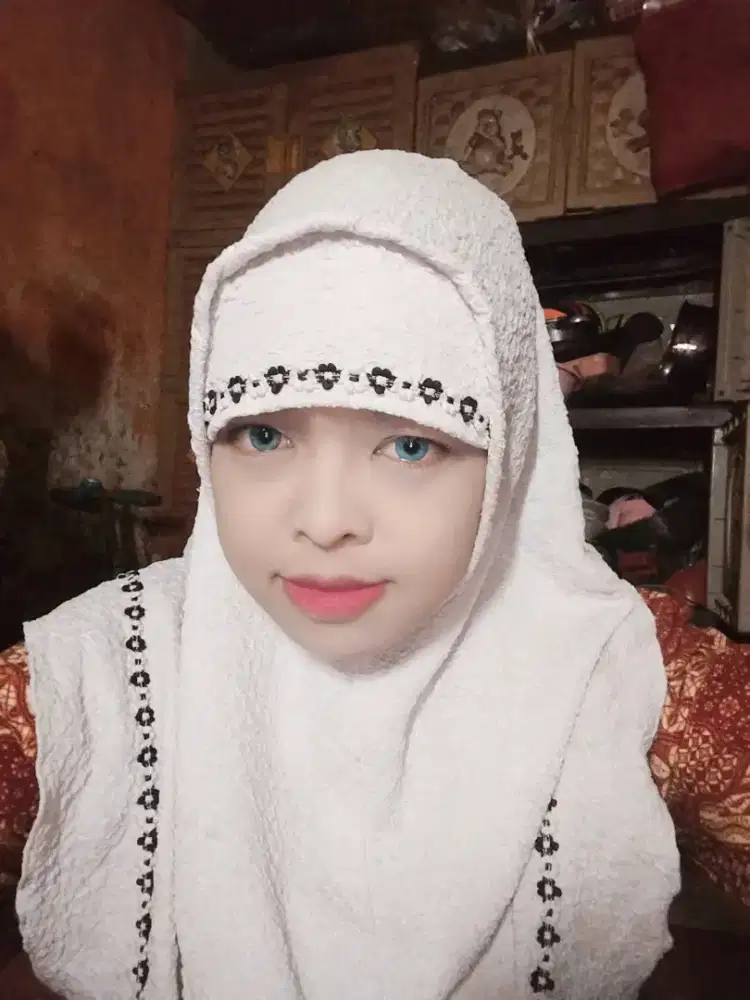 Kerja apa aja yg penting halal