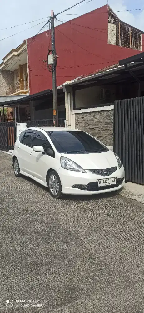 Jazz RS matik low km