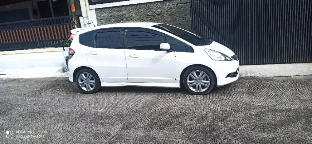 Jazz RS matik low km