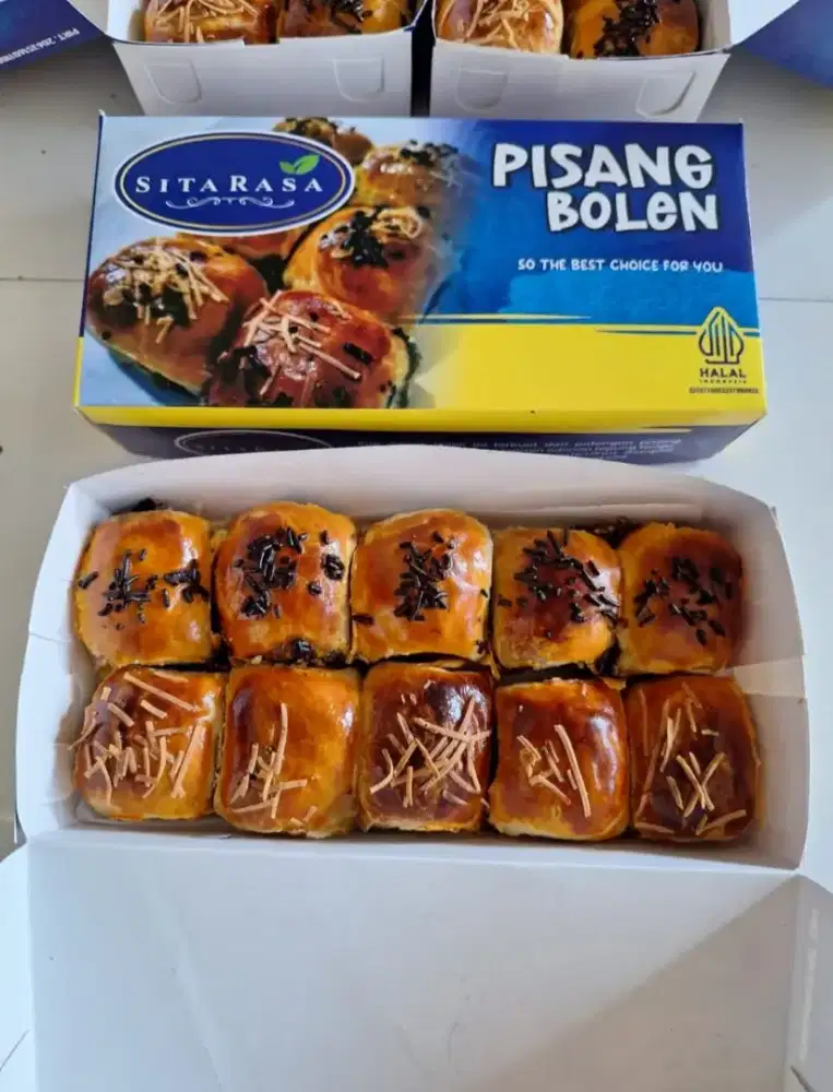 Bolen pisang sitarasa