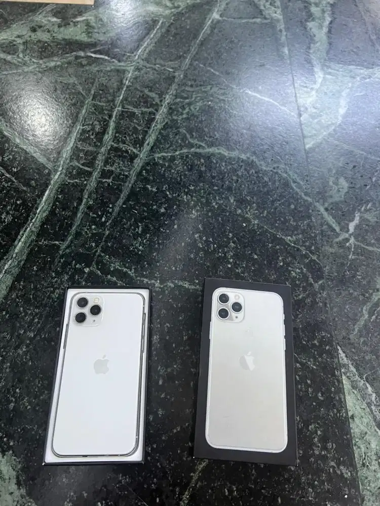 iphone 11 pro 256gb sepek idaman