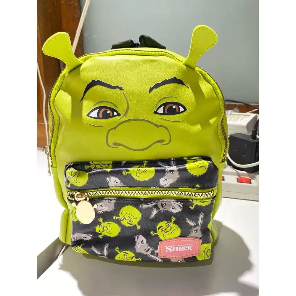 Tas original sherk