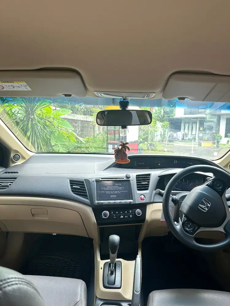 Honda Civic 2014 Bensin