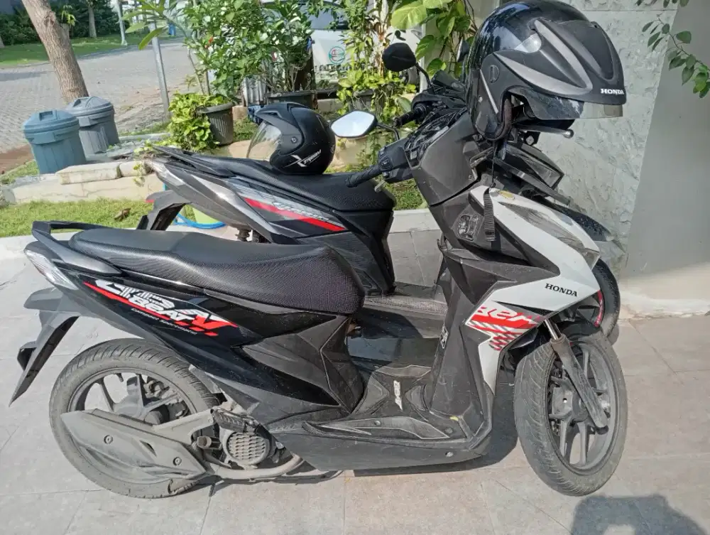 Honda Beat CBS 2022