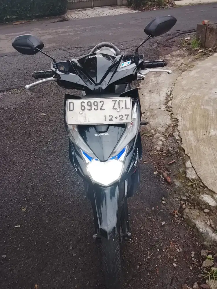 Honda Beat 2016 Eco digital