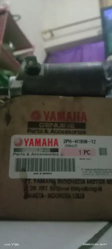 dinamo starter mio j soul gt