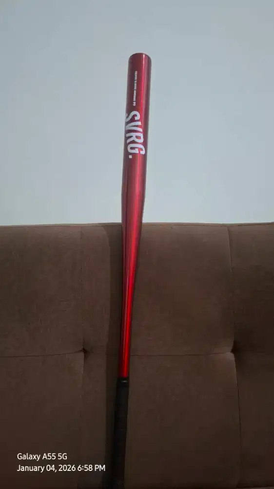SVRG Aluminium Baseball Bat / Stick / Tongkat Pemukul Baseball