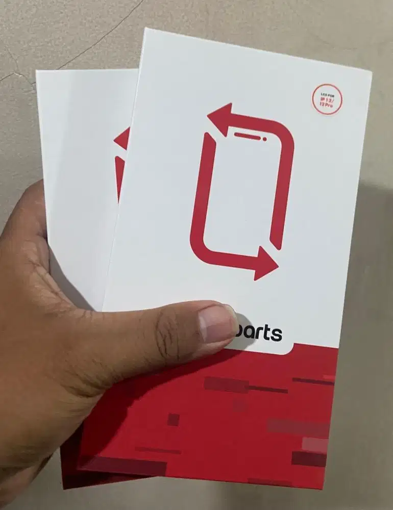 LCD touchscreen iphone 12