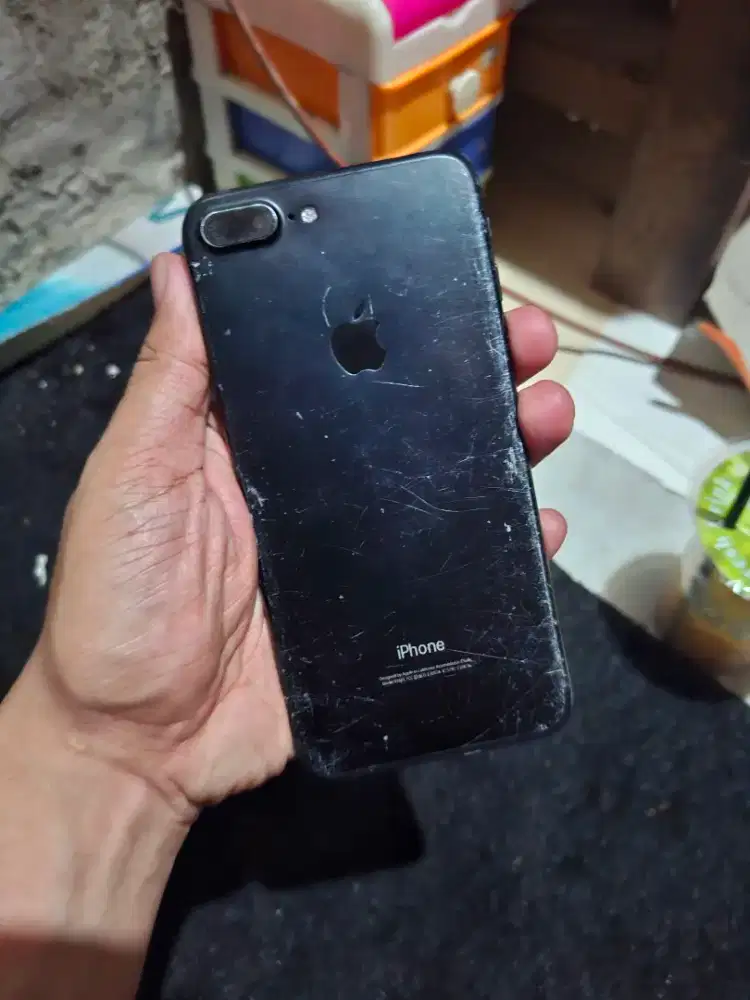 IPHONE 7 PLUS HADECE