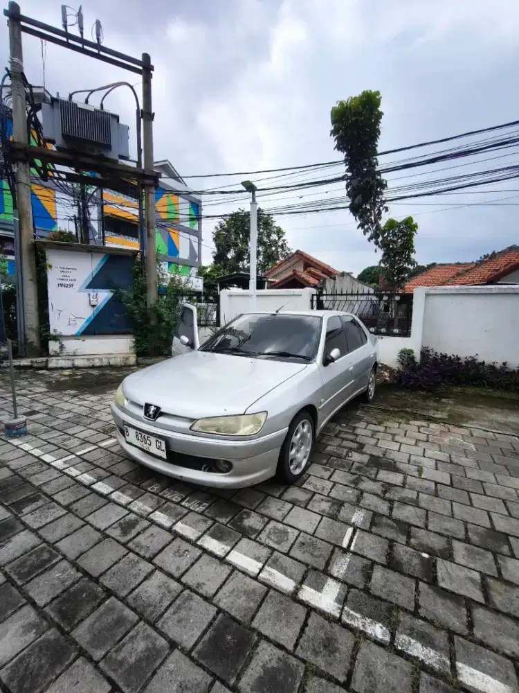 Peugeot 306 Manual