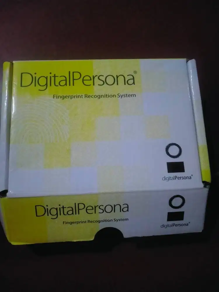 Finger Print Digita Persona