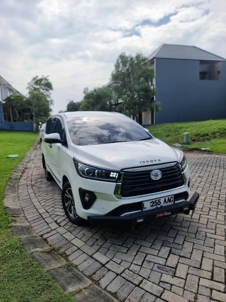 Innova Reborn 2.4 V Solar Matic Favelift  2021