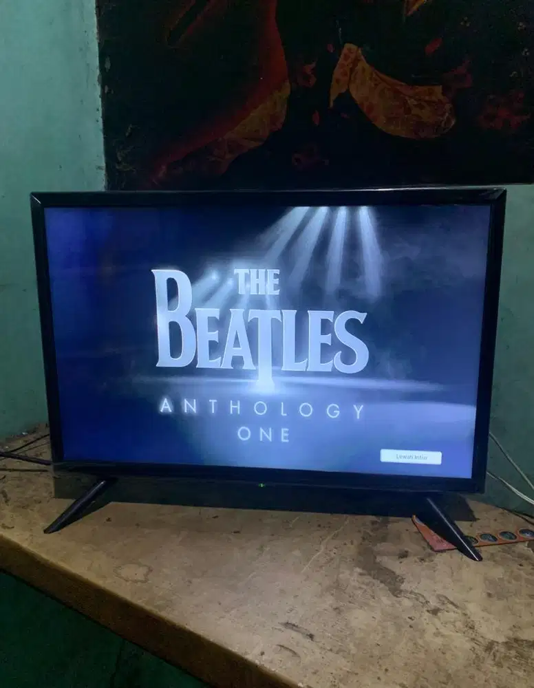 Jual smart TV 24 inch