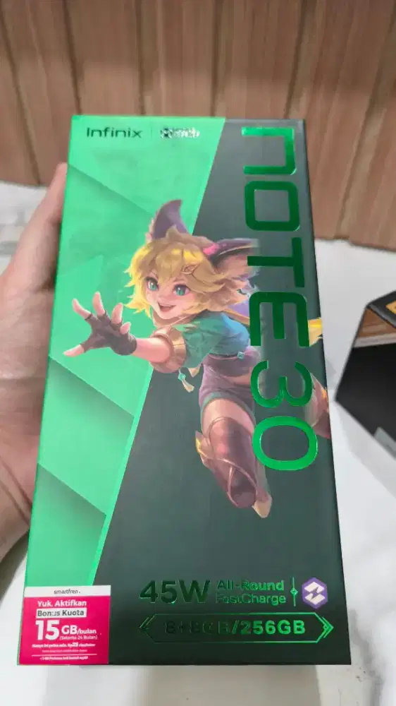 Infinix Note 30 8/256