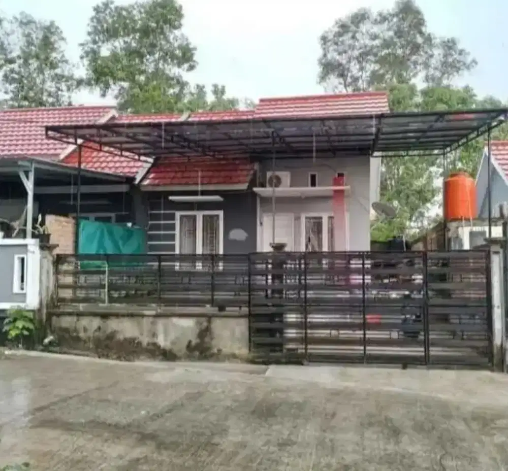 Dikontrakan murah rumah pribadi.