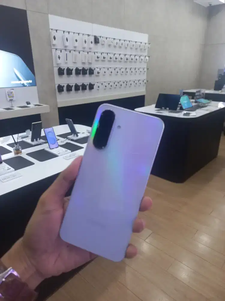 SAMSUNG A36 12/256  FREE TRAVEL ADAPTOR