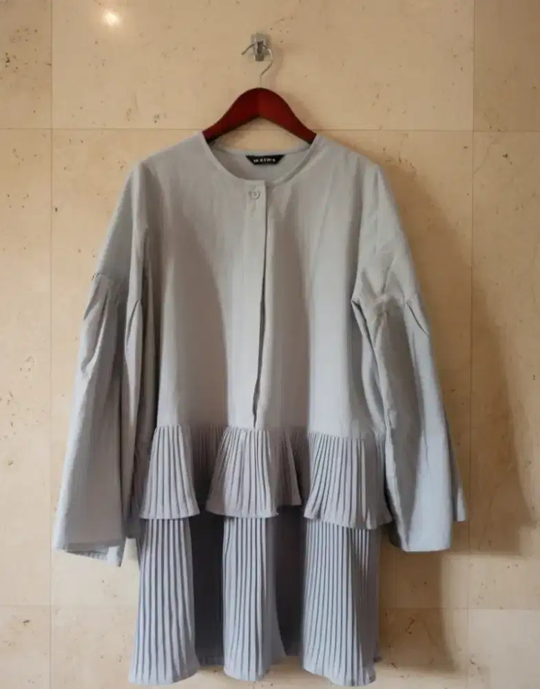 Atasan Wanita Semi Tunik Merk Maima.Indonesia