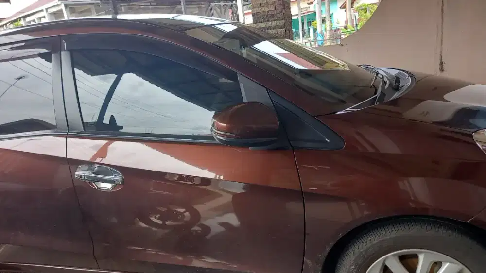 Jual mobil honda mobilio 2016 tipe e manual