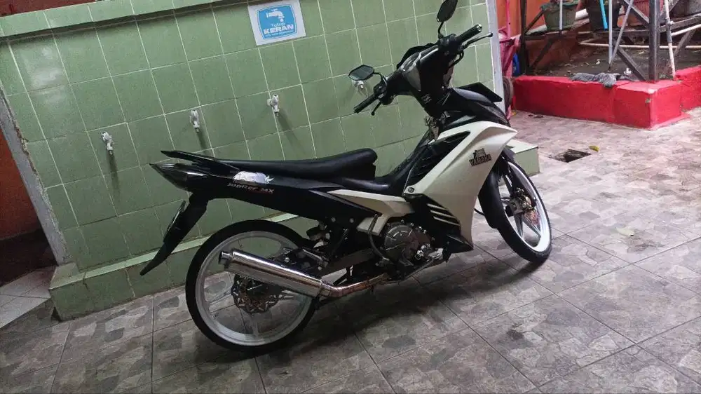 JUPITER MX NEW 135 CC