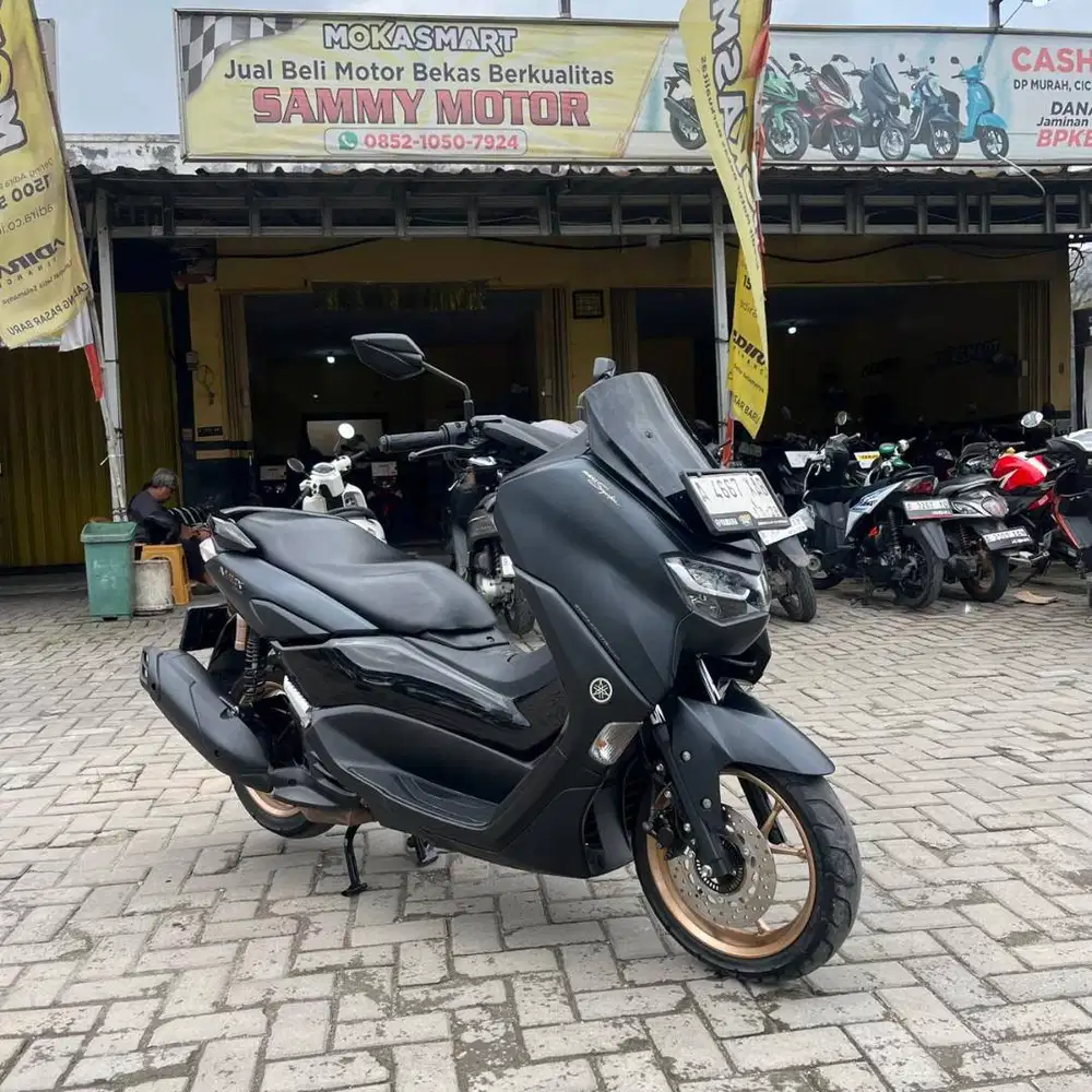 YAMAHA ALL NEW NMAX 155 2023