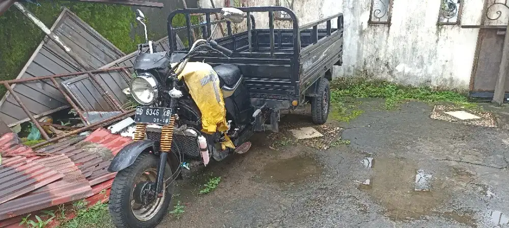 VIAR KARYA 200 L TAHUN 2013