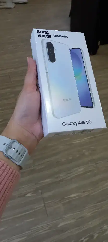 [PROMO] SAMSUNG GLX A36 5G 8/256GB