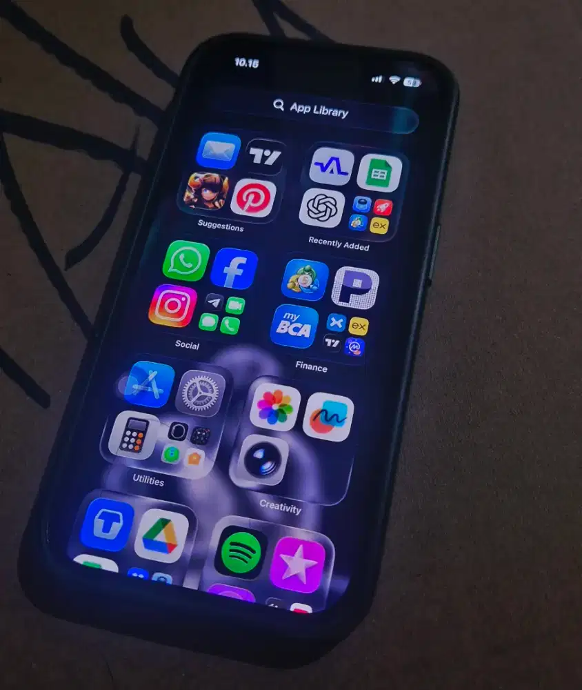 iPhone 14 Pro 256gb Deep Purple Ex Inter