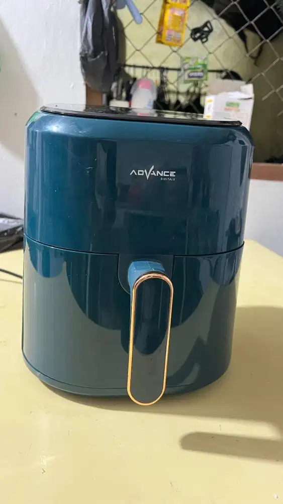 Dijual air fryer merk advance