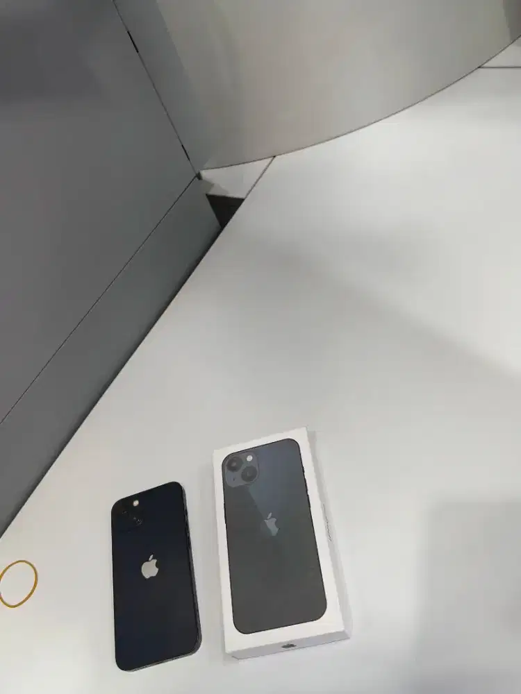 Iphone 13 128gb jelas baru