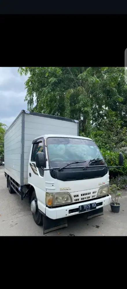 Isuzu Elf 2012 Diesel