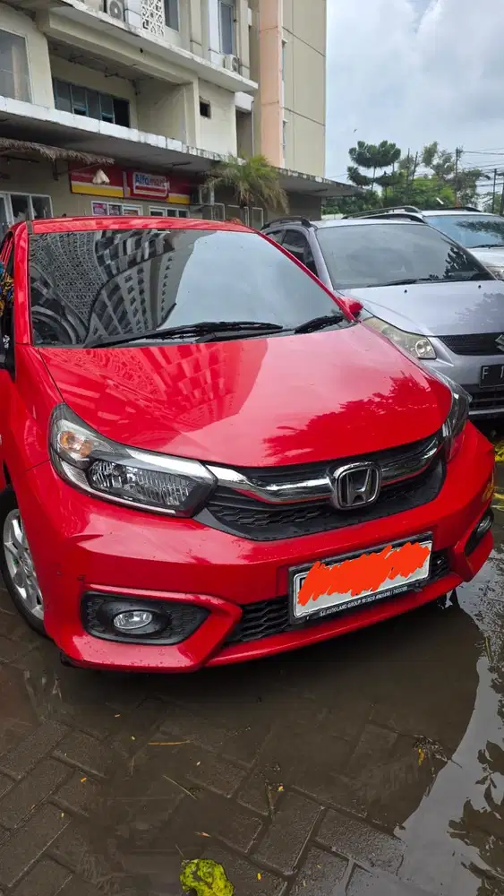 Honda Brio Satya 2022 Bensin