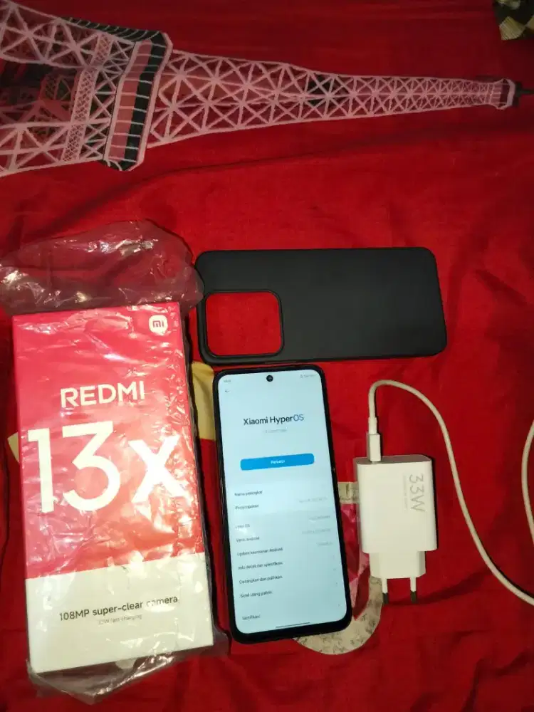 Redmi 13x 8+8/256 Gb