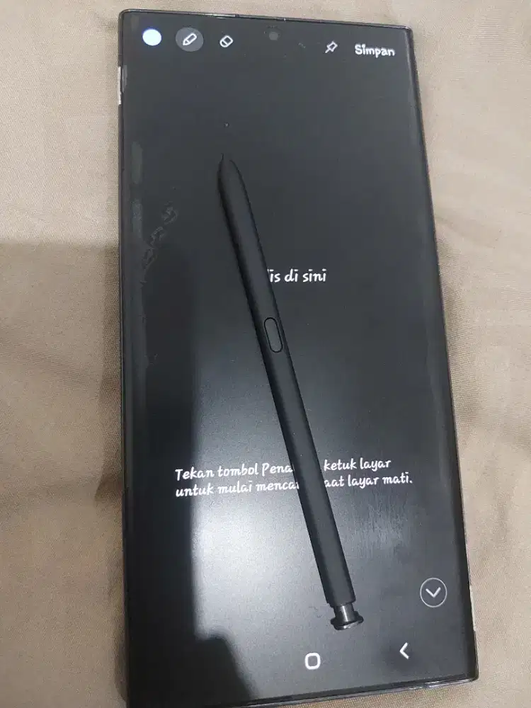 Samsung S23 ultra 256Gb