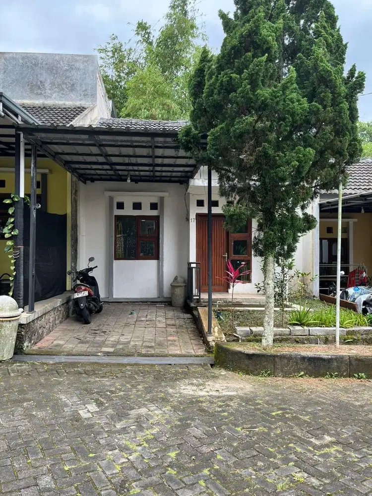 Dikontrakan Rumah Di Bandung Per Tahun Komplek Griya Cilengkrang Indah