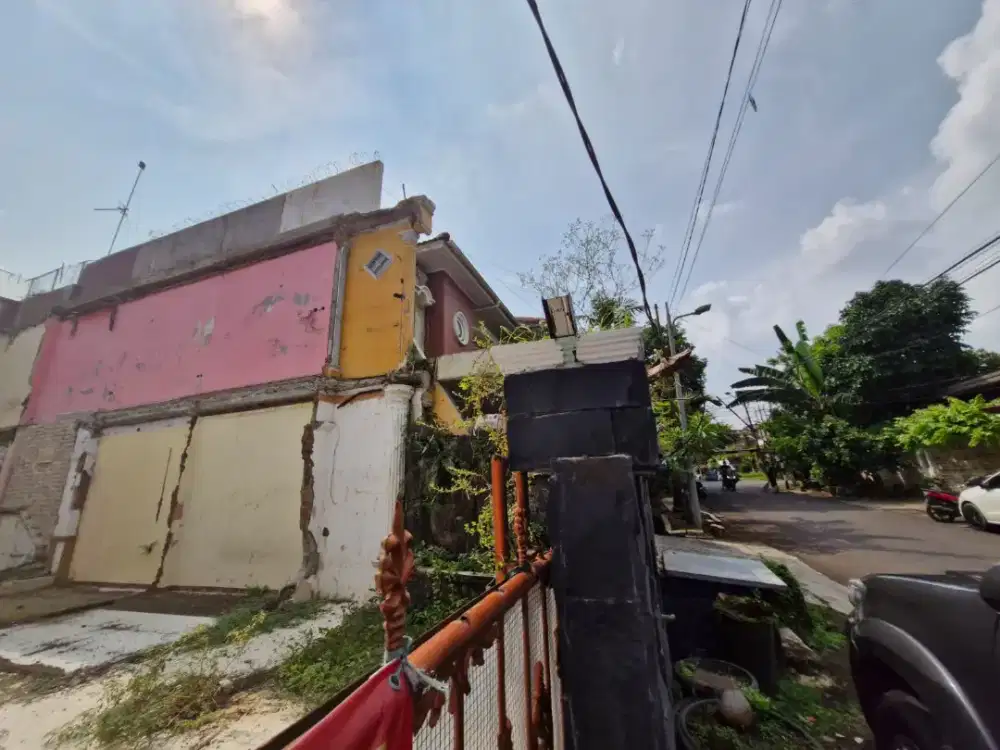 Jual Cepat Tanah Kavling Siap Bangun 
Pondok Bambu Jakarta Timur