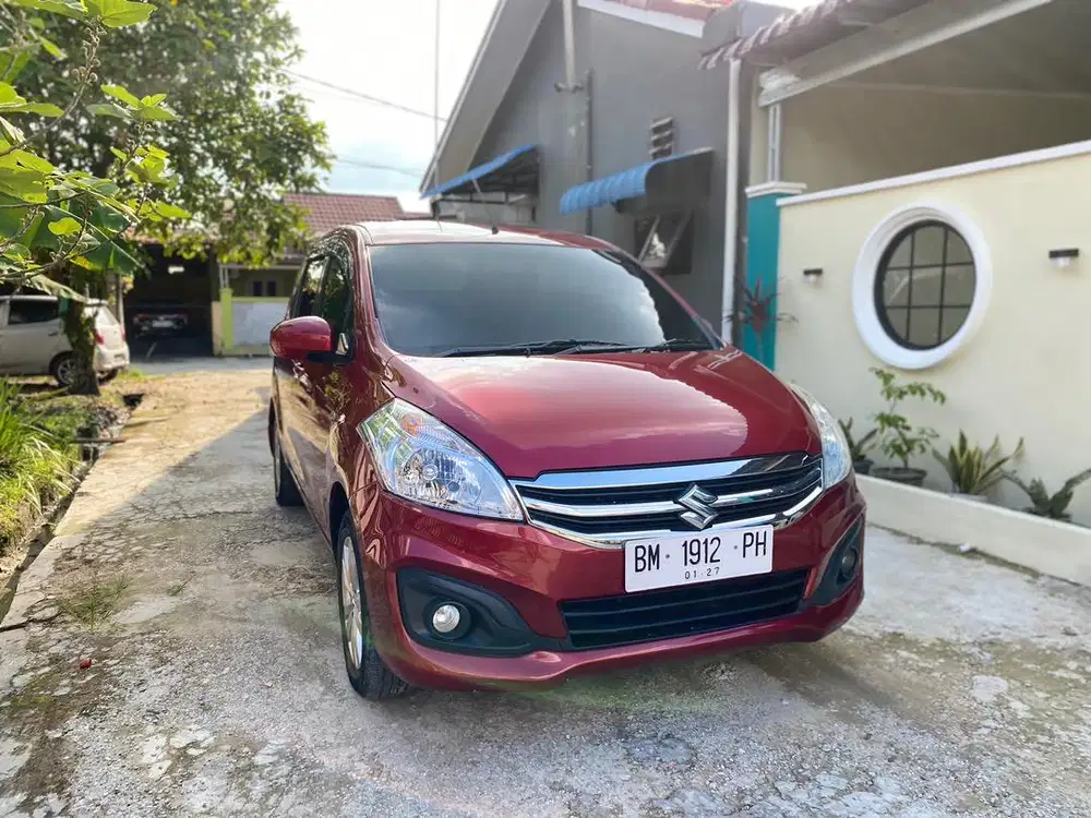 Ertiga GL 1.4 MT facelift
