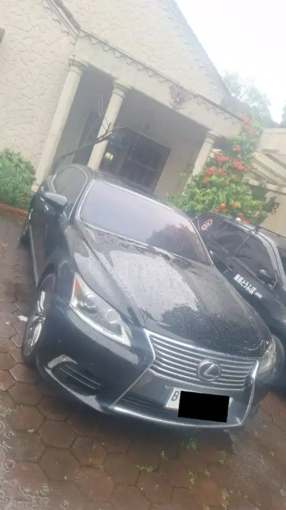 Lexus LS 460 L 2013