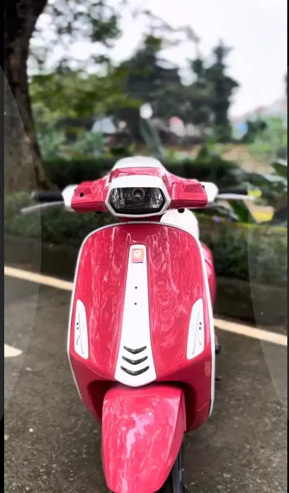 VESPA SPRINT 2016 3V