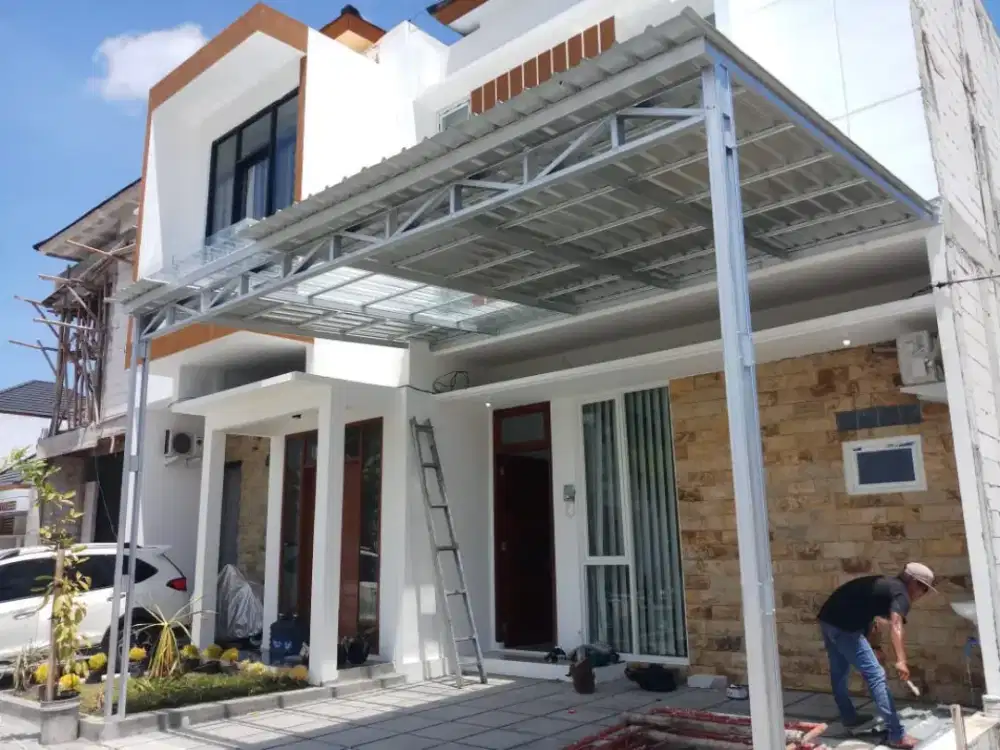 BAJARINGAN TERPASANG