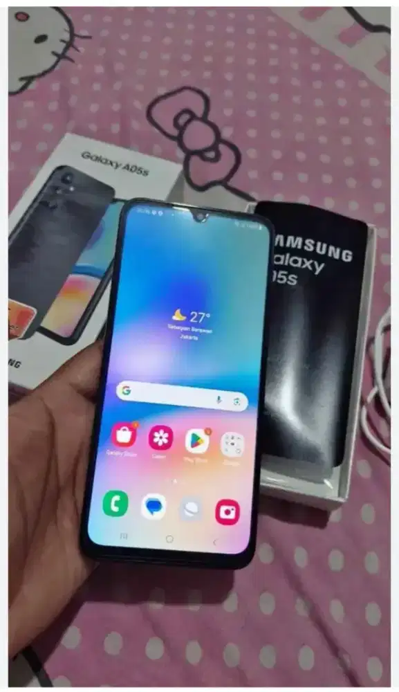 Di Jual Samsung A05s