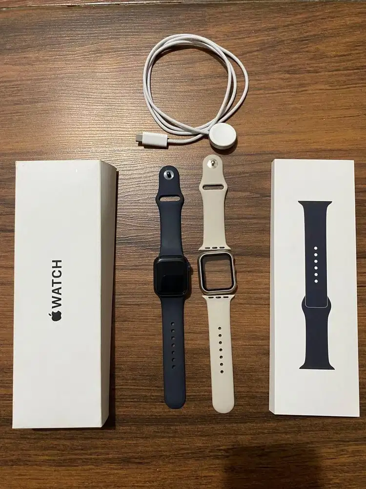 iWatch SE 3 40mm Garansi Des 2026