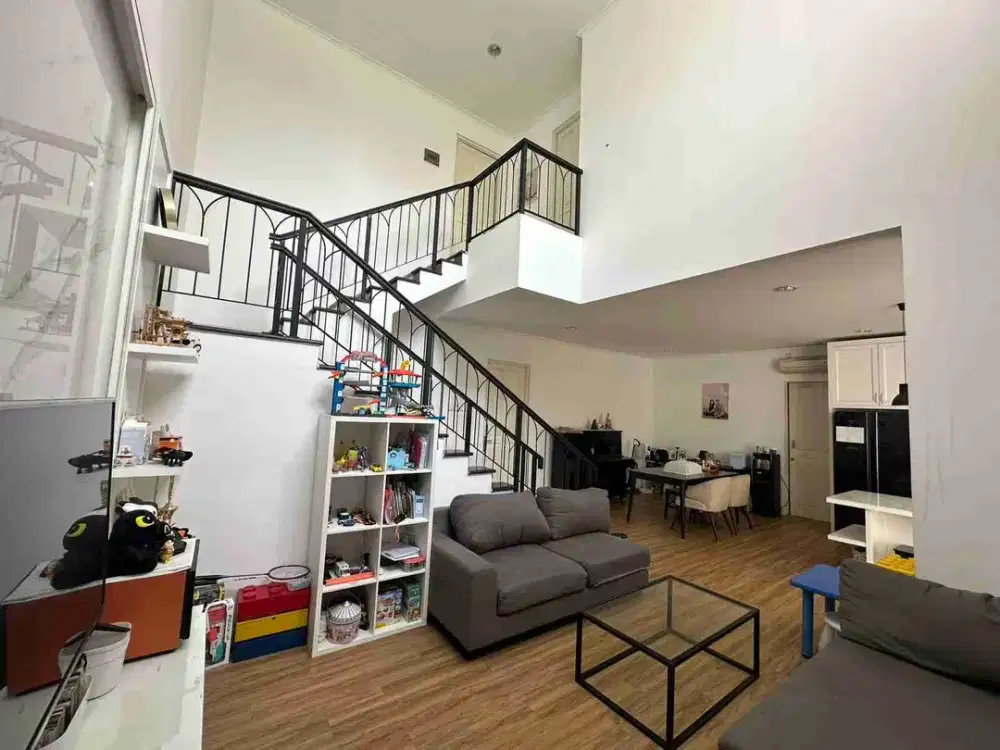 DIJUAL RUMAH TERAWAT SIAP HUNI PAKUWON INDAH CLUSTER FAVORITE