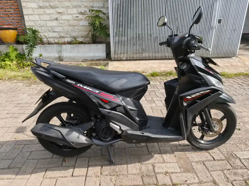 Yamaha Mio M3 2016 orian terawat lengkap hidup