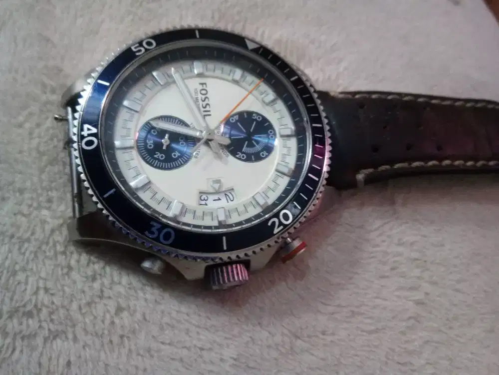 Fossil CH2951 stainless