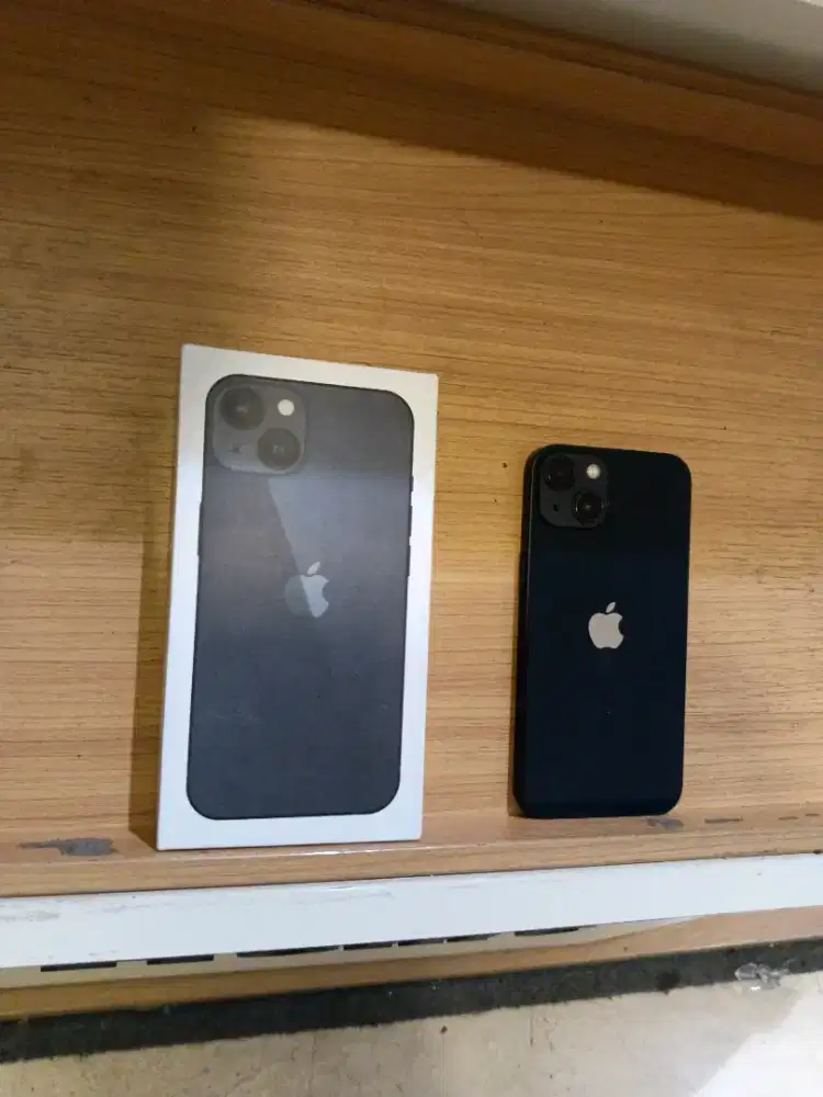 Iphone 13 128gb selamat barang baru