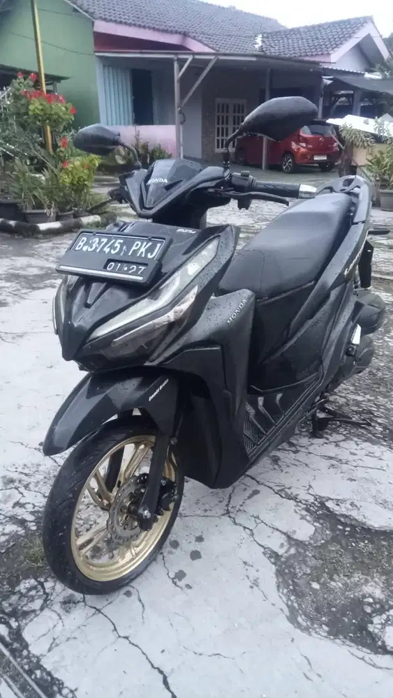 Vario new 150 2021 lengkap halus