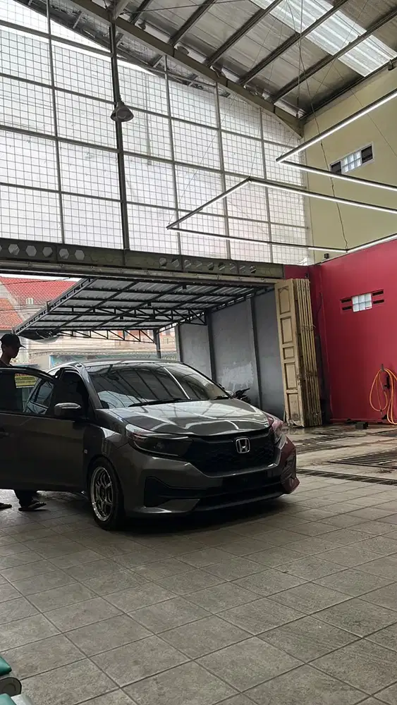 Honda Brio 2017 Bensin