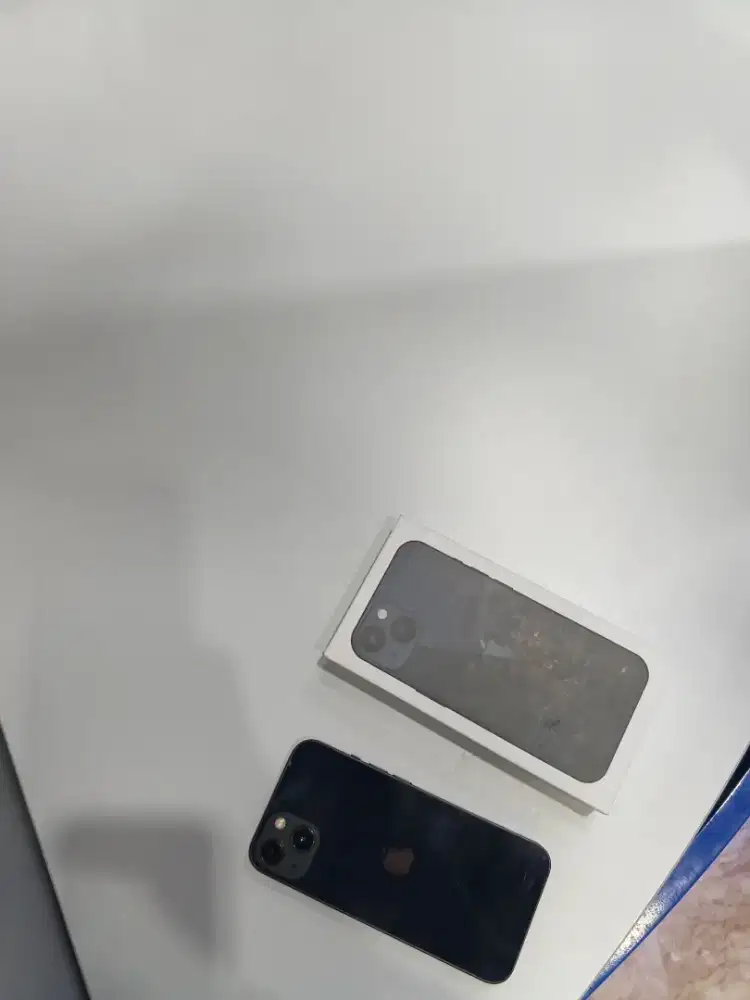 Iphone 13 128gb sangat setia baru