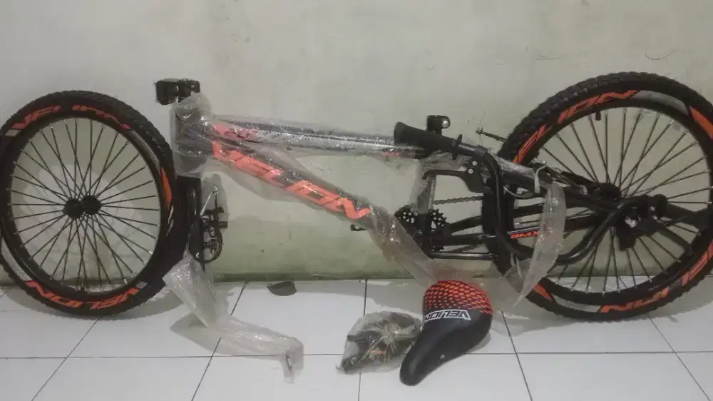 Sepeda BMX 20 Velion